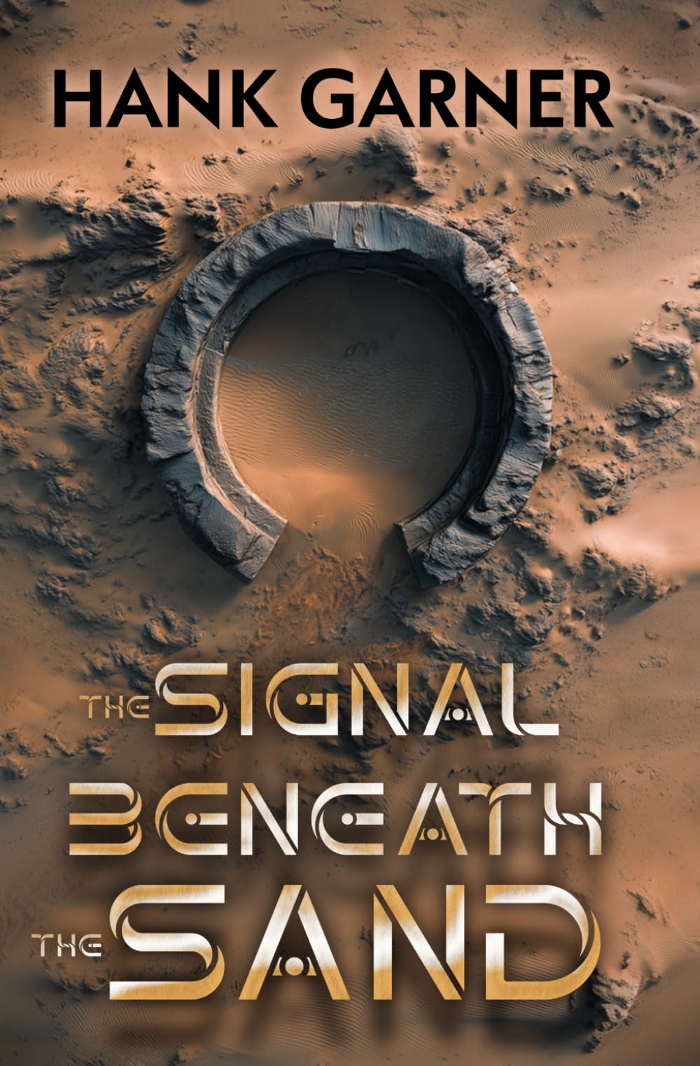 The Signal Beneath the Sand (Relic Wars)