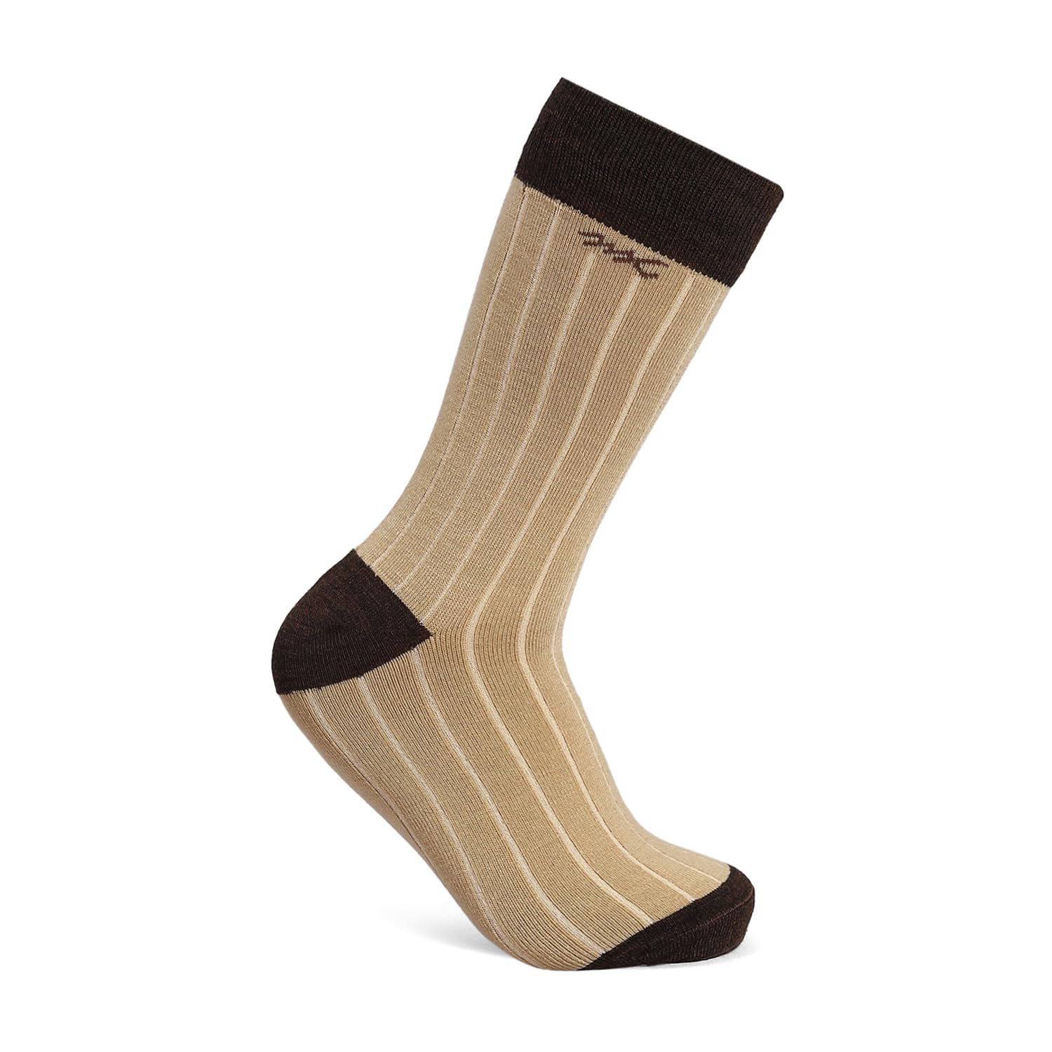 monte carlo Mens Regular Fit Self Design Socks |Calf Length Winter Wear Socks (Pack Of 1)-picture-25