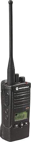 Miniatura 4 de Motorola RDU4160d - Juego de 4 walkie talkies de radio bidireccional