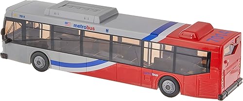 Miniatura 2 de Daron Autobús de metro DC de comercio mundial