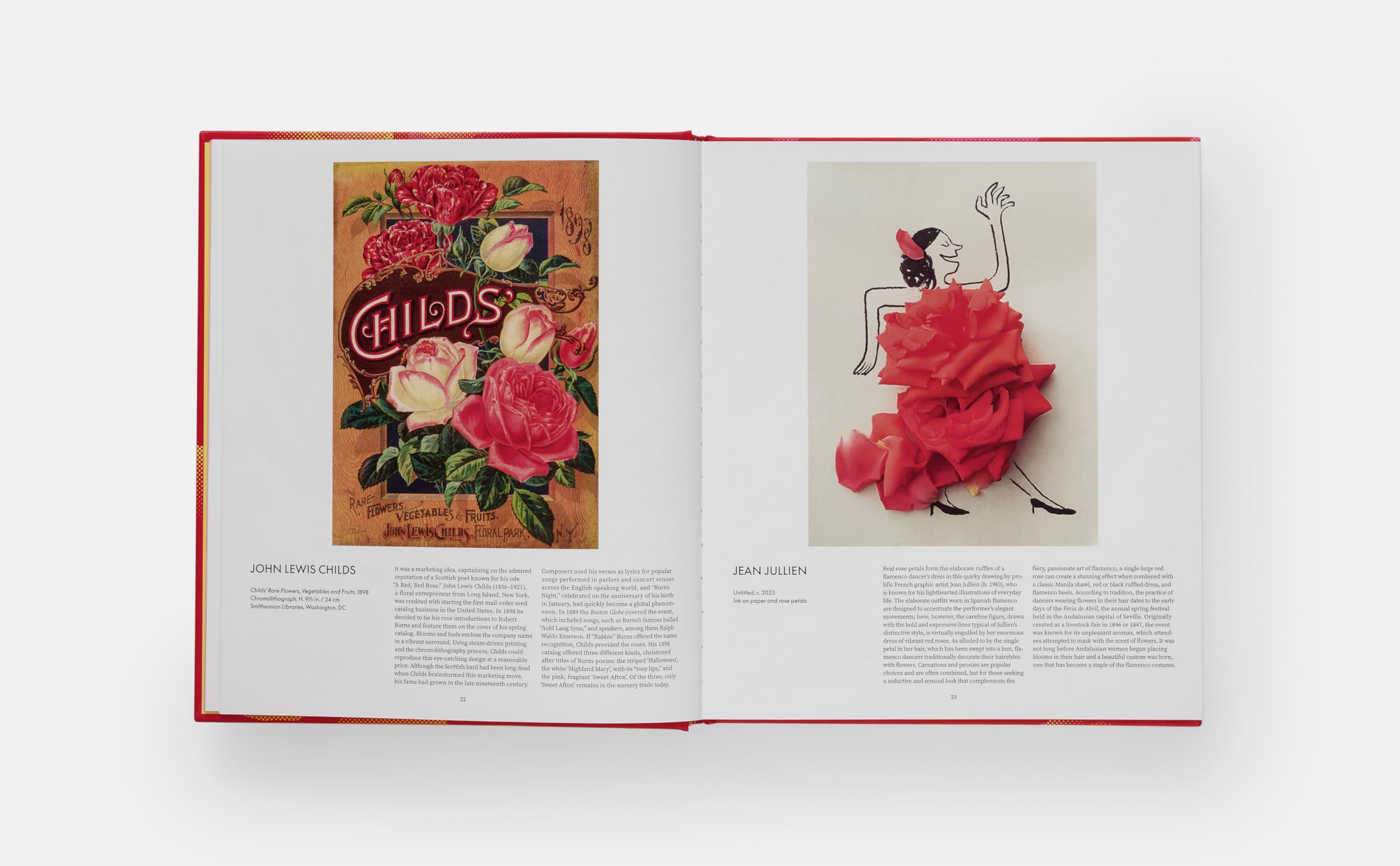 The Rose Book (ART)