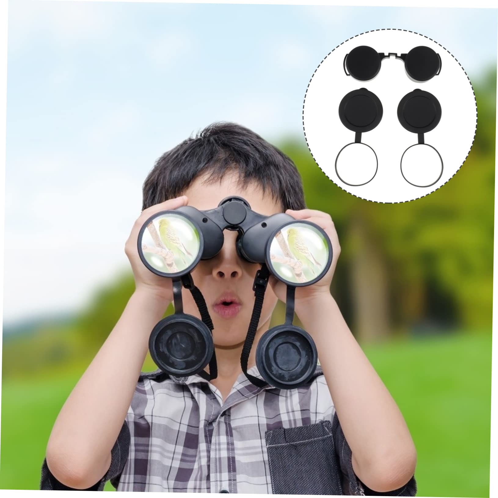 Toebehoren voor je optische kijker kopen? | Optiek toebehoren
