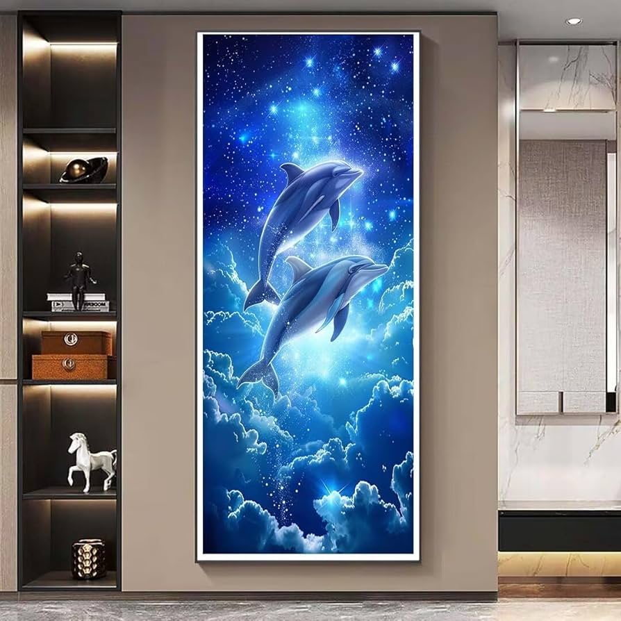 【希少】ブラックドルフィン 空き瓶 ダイヤ4石 鑑定書付き 飾り、インテリアにも magnet_168439426000.jpg