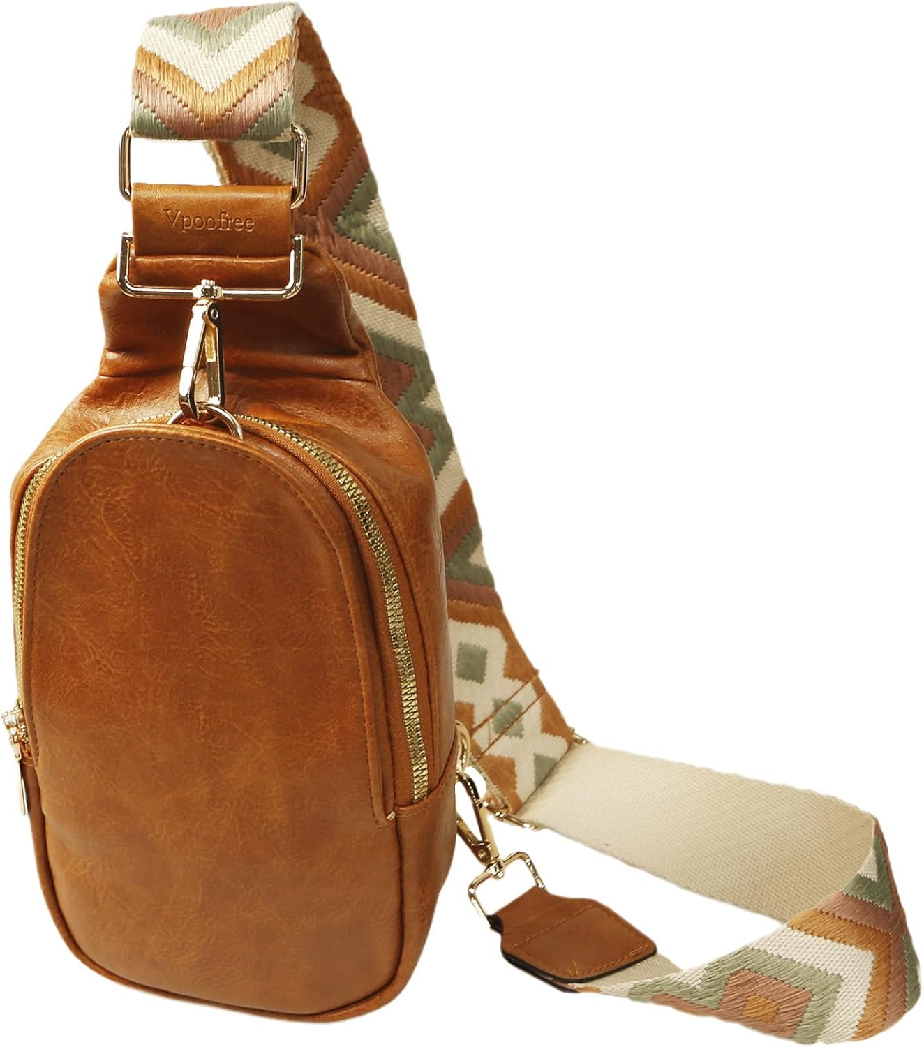 Sling Bag for Women Crossbody Purse Trendy Fanny Packs