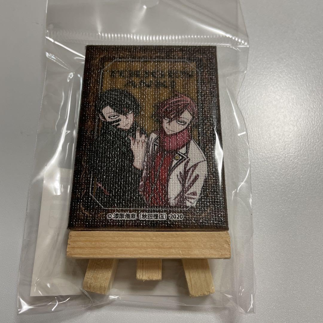 Amazon.co.jp: 桃源暗鬼 ミニキャンバスコレクション 花魁坂 無