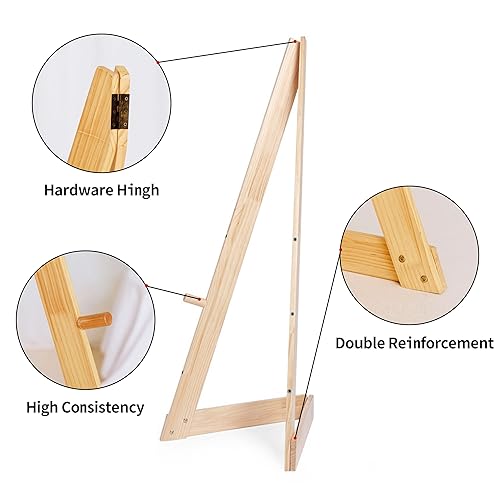 Heavy Duty Easel Stand For Wedding Sign & Poster 43