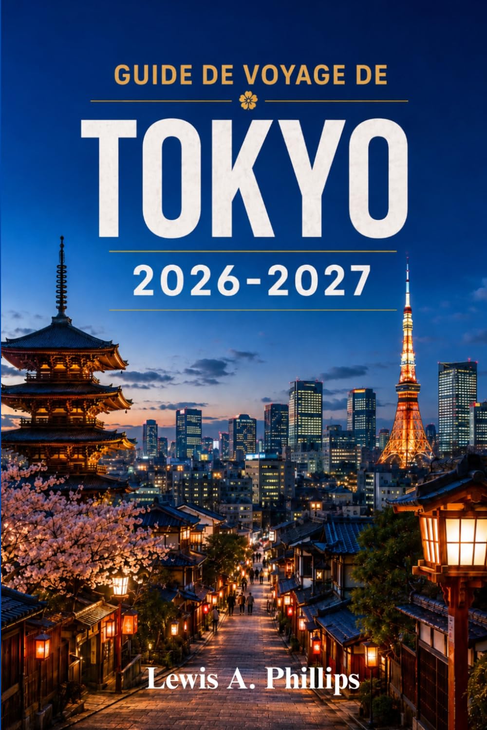 Guide de voyage de Tokyo 2026-2027: Découvrez des temples emblématiques, une cuisine authentique, des quartiers animés et des secrets locaux grâce à ... et des itinéraires pour chaque voyageur