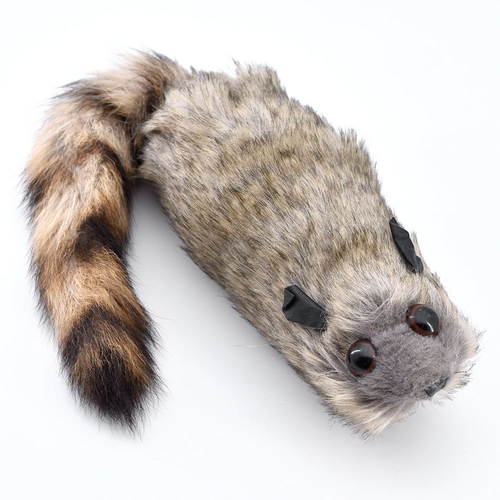 Photo 1 of SUMAG The Rocky Raccoon Robbie Magic Tricks Spring Animal Toy Appearing Magic Stage Street Illusions Props Comedy Mentalism Gimmick
