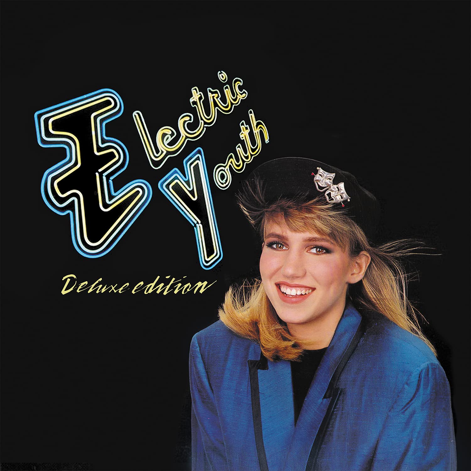 洋楽 Electric Youth Deluxe Edition 71mbzvdXyBL.jpg