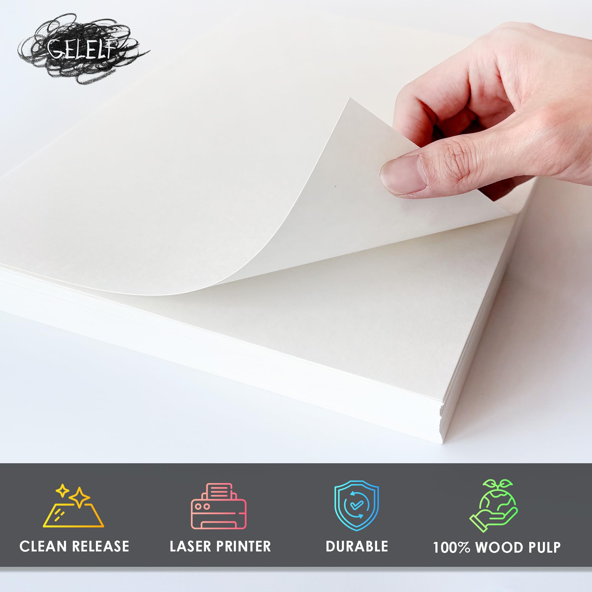 Papel de impresión láser