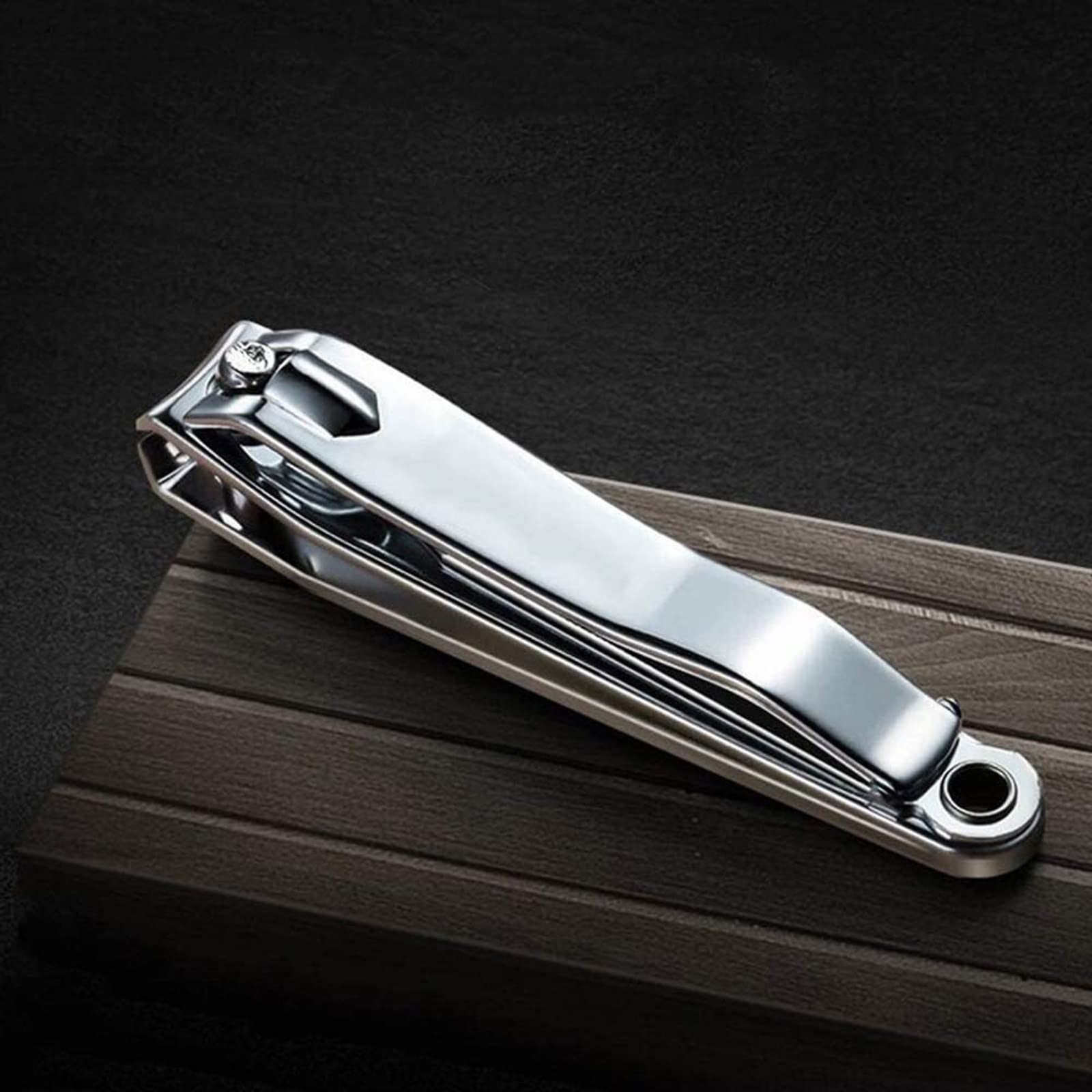 Nagelknipser, Nagelknipser aus Edelstahl, Nagelhautschneider, Trimmer, Schere, professionelle Zange, Entferner, Clipper, Maniküre-Werkzeug