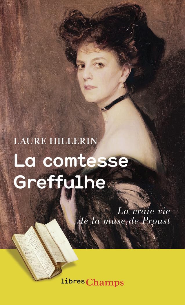 La Comtesse Greffulhe: L'ombre des Guermantes