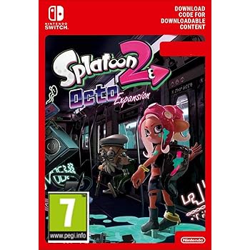 Splatoon 2: Octo Expansion DLC (Switch)