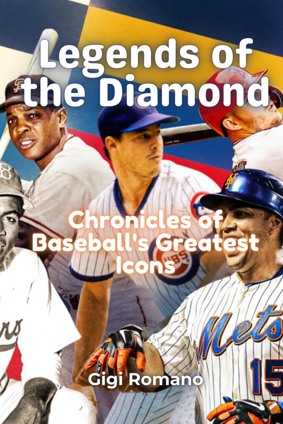 Legends of the Diamond: Chronicles of Baseball's Greatest Icons