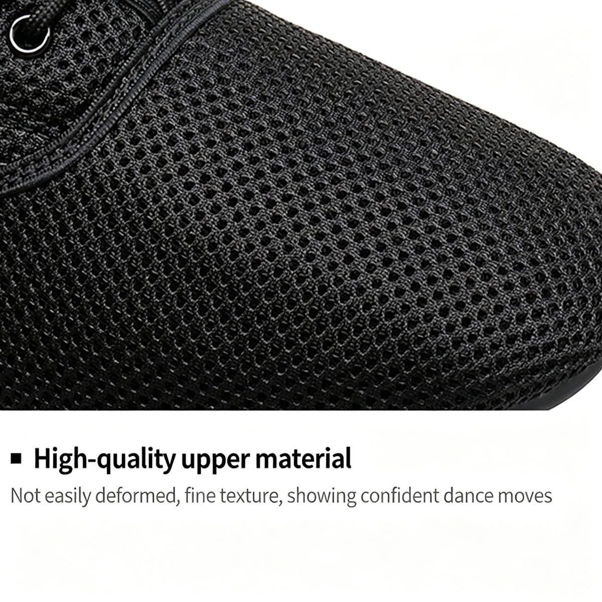 Scarpe da Ballo Latino Uomo con Lacci comode Scarpe da Ballo Moderne Sala Jazz Valzer Salsa Tango Morbida in Pelle Antiscivolo