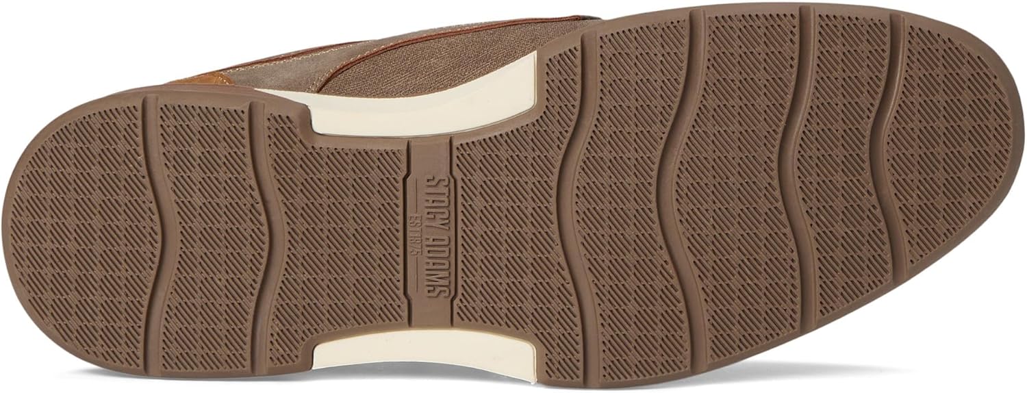 Stacy Adams Mens Phineas Plain Toe Lace Up - Image 3