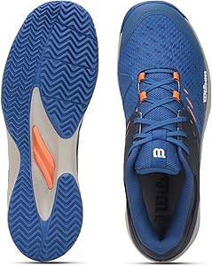 Buy Wilson Kaos Comp 3.0 Men's Tennis Shoes at Amazon.in