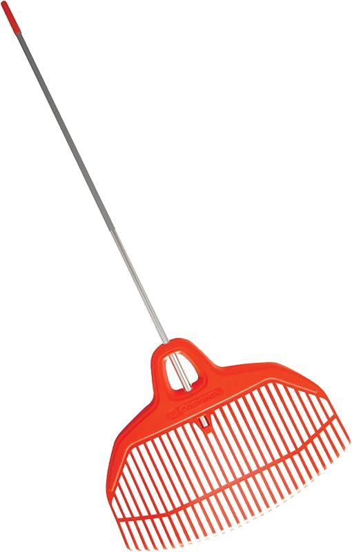 Corona Tools RK 45030 BigLOAD Rastrillo de hojas, 30 pulgadas