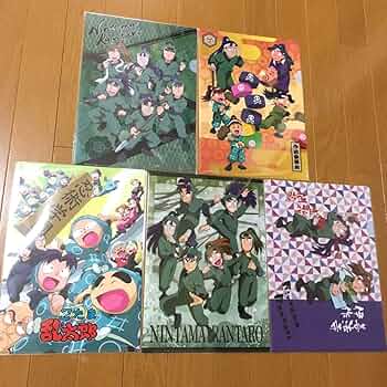忍たま乱太郎 食満留三郎 善法寺伊作 潮江文次郎 立花仙蔵 枕投げ クリア下敷き 忍たま乱太郎 食満留三郎 善法寺伊作 潮江文次郎 立花仙蔵 枕