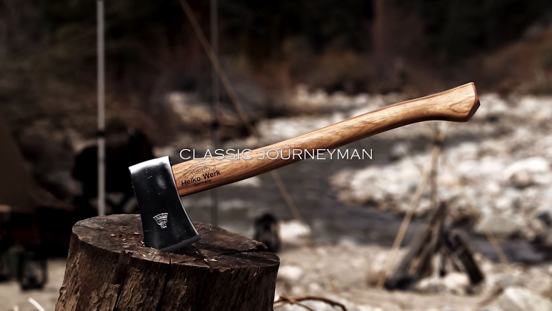 Amazon.com : 1844 Helko Werk Germany Classic Journeyman Pack Axe
