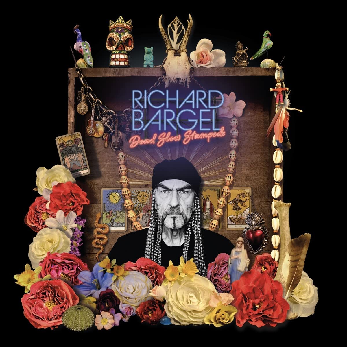 Dead Slow Stampede [Vinyl LP] [VINYL]
