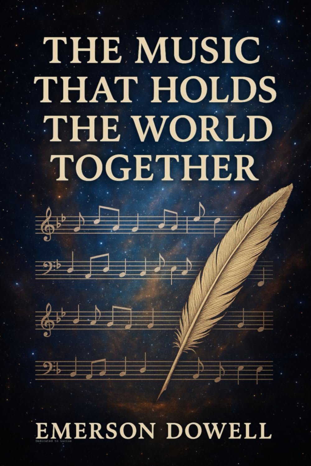 The Music that Holds the World Together (Universal Resonance & Recursion Theory)