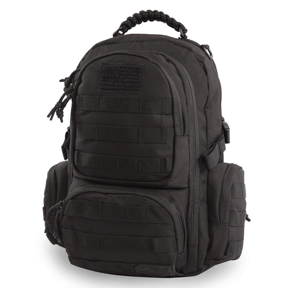 Amazon.com: West - Tactical Backpack : Sports & Outdoors