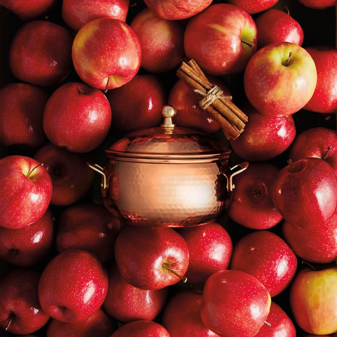 Single Variety Luxury Cider Apple Candle view 2