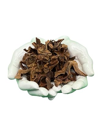 HealinGifts Flor de Manita 4 ounces, brown