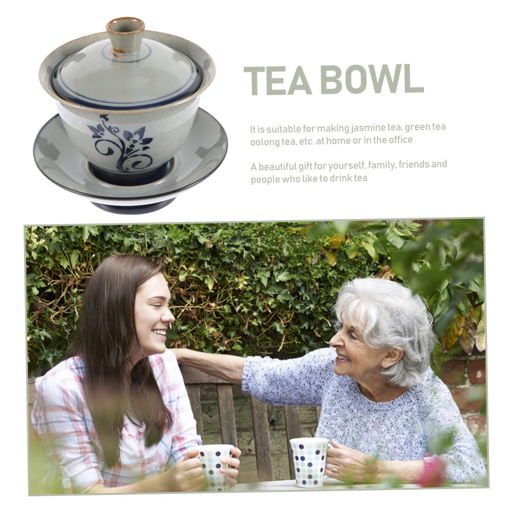 2 Sätze Traditionelle Chinesische Teeschale Kung-fu-teeschale Deckel Untertasse Zarte Teetassen Kung Fu Tee Tassen Chinesische Traditionelle Teetasse Kreative Teegeschirr Keramik