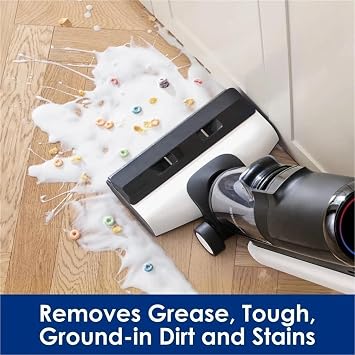 حل تنظيف الأرضيات، متوافق مع Tineco iFLOOR 2 Complete، iFLOOR 3 Breeze Complete، Floor ONE S5