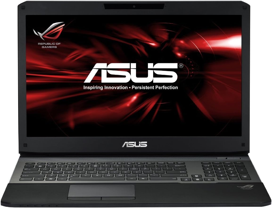 ASUS ROG G75VW 17-Inch Gaming Laptop [OLD VERSION]