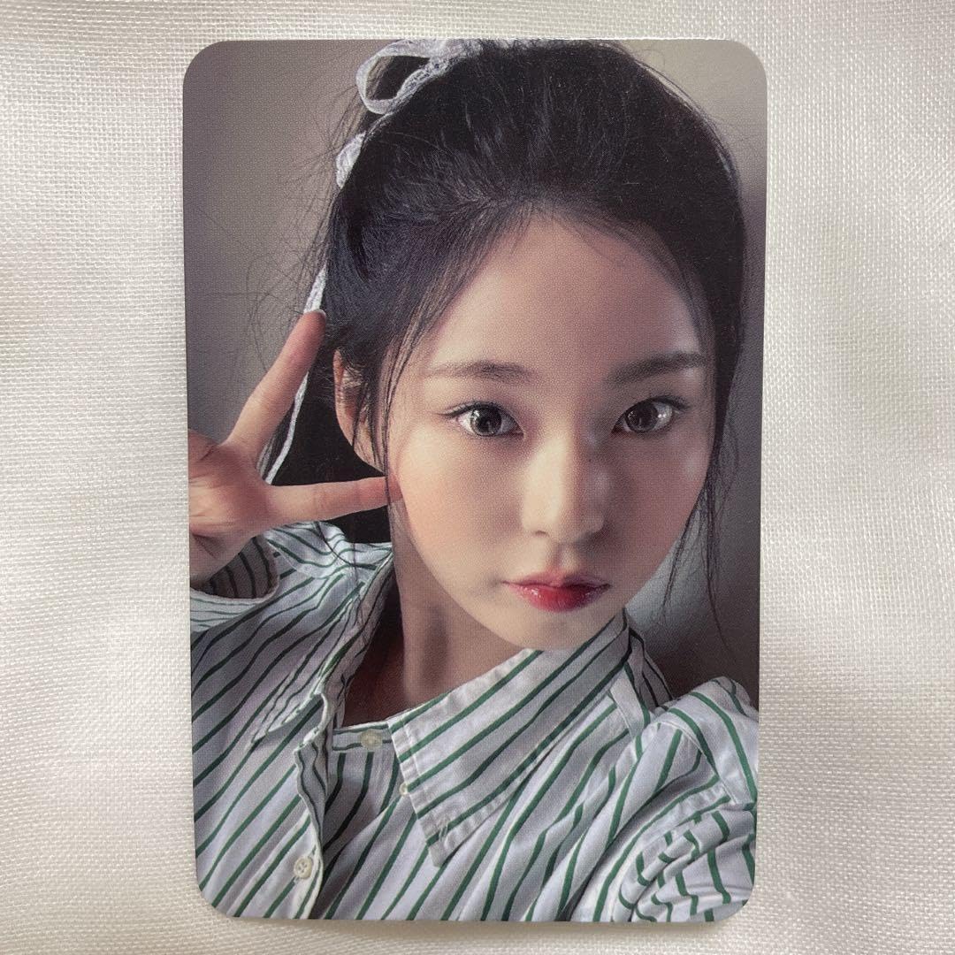 NMIXX ギュジン　キュジン　公式ホログラムトレカ　Musicplant特典 NMIXX ギュジン キュジン 公式ホログラムトレカ Musicplant特典