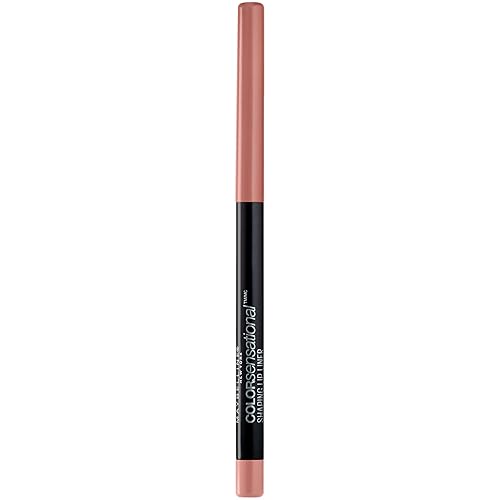 Miniatura 2 de Maybelline New YorkDelineador definidor de labios Color Sensational, (Totally Toffee)