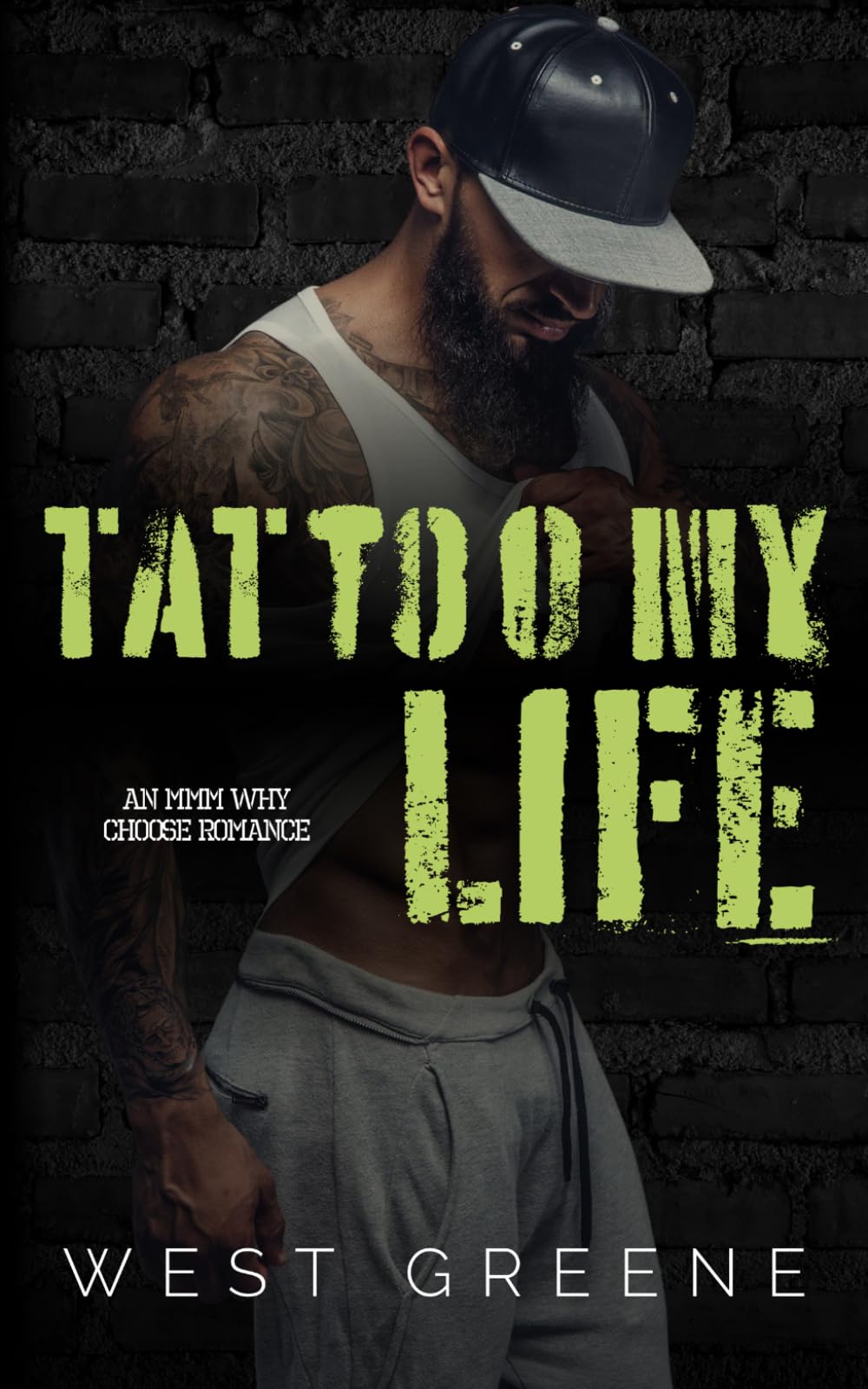 Tattoo My Life: MMM Why Choose Romance (Nerdy Boy Universe)