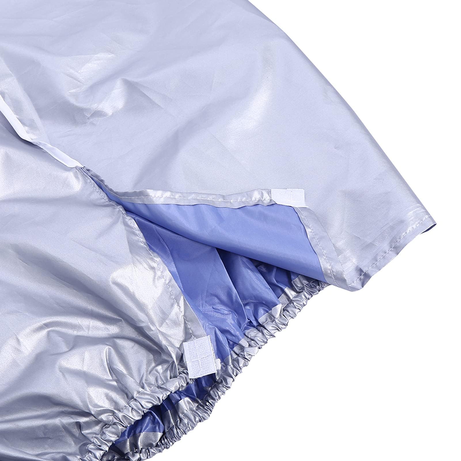 Cubierta para aire acondicionado, antipolvo, antinieve, antienvejecimiento, impermeable, a prueba de sol, cubierta protectora para aire acondicionado para el hogar, 3 tamaños (94 * 40 * 73 cm)