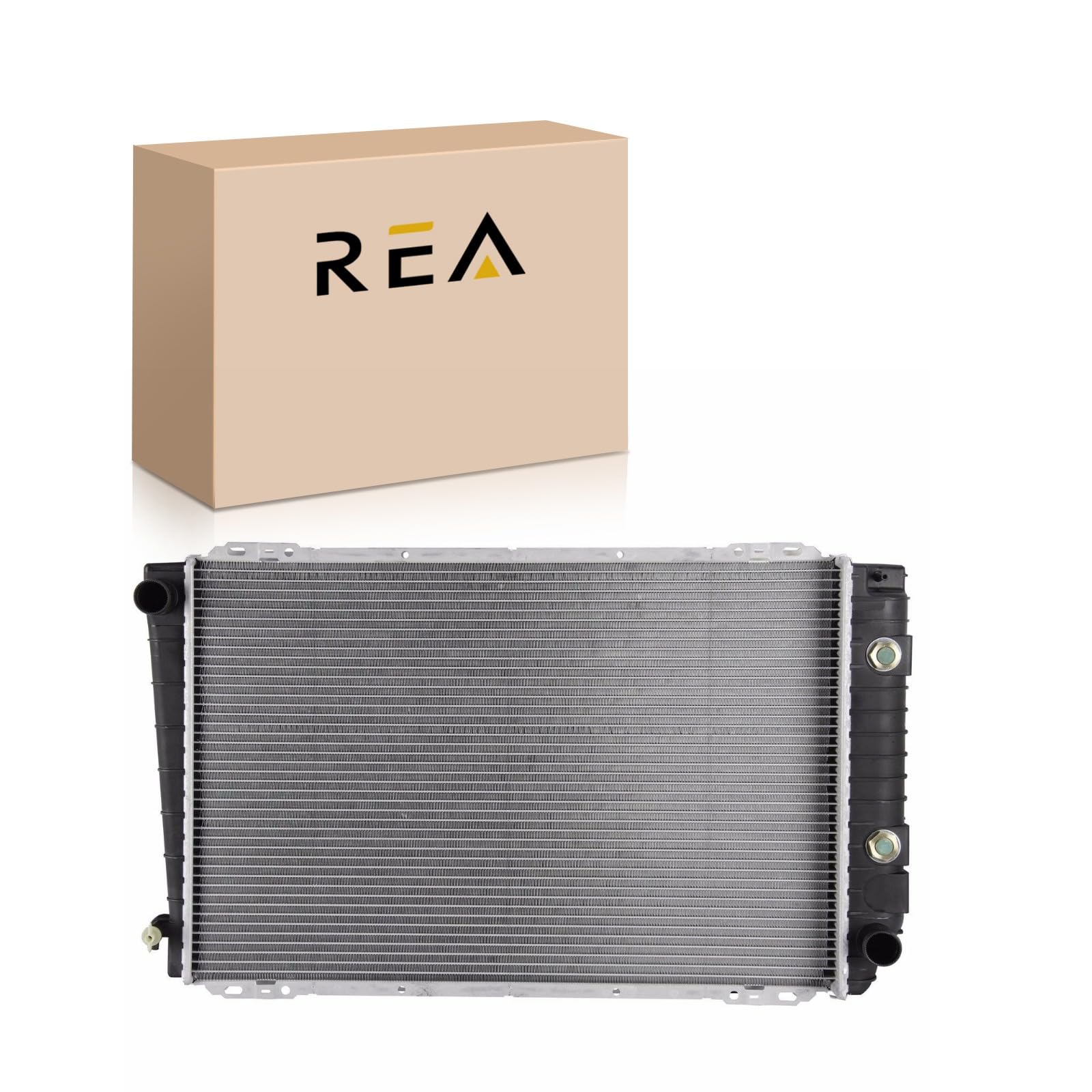 Engine Coolant Radiator Assembly for Ford Crown Victoria Lincoln Town Car Mercury Grand Marquis