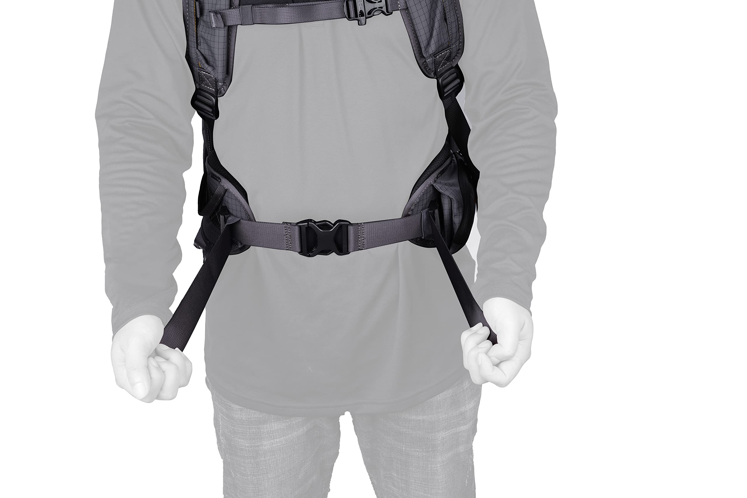 Vanguard VEO Active Camera Backpack plecak, szary, 53