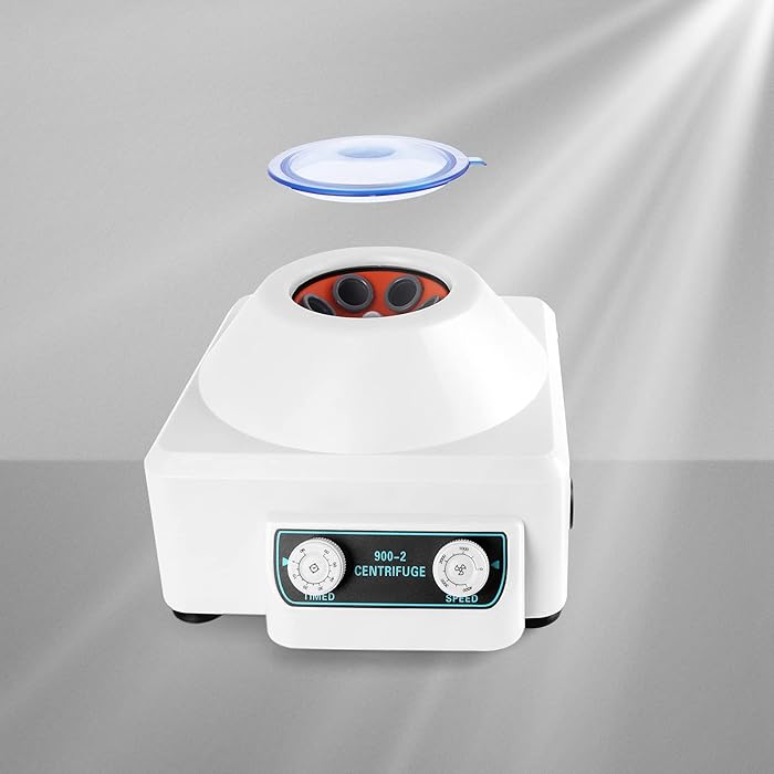 Buy PRP Centrifuge Machine 6x20ml, Cekegon Lab Benchtop Centrifuges