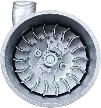 500W Micro Hydro Water Turbine Generator 110V / 220V Hydro Generator Micro Hydroelectric Generator With Inlet Connection, Hydroelectric Power Station For Outdoor Use, Lighting,500W