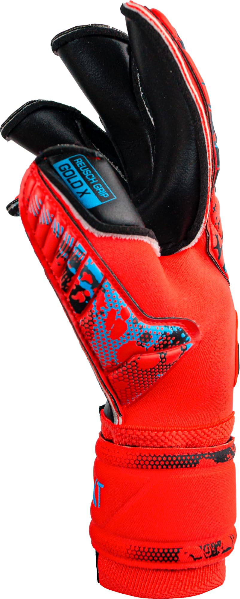 Amazon | Reusch Attrakt ゴールド X エボリューション カット Amazon | Reusch Attrakt ゴールド X エボリューション カット