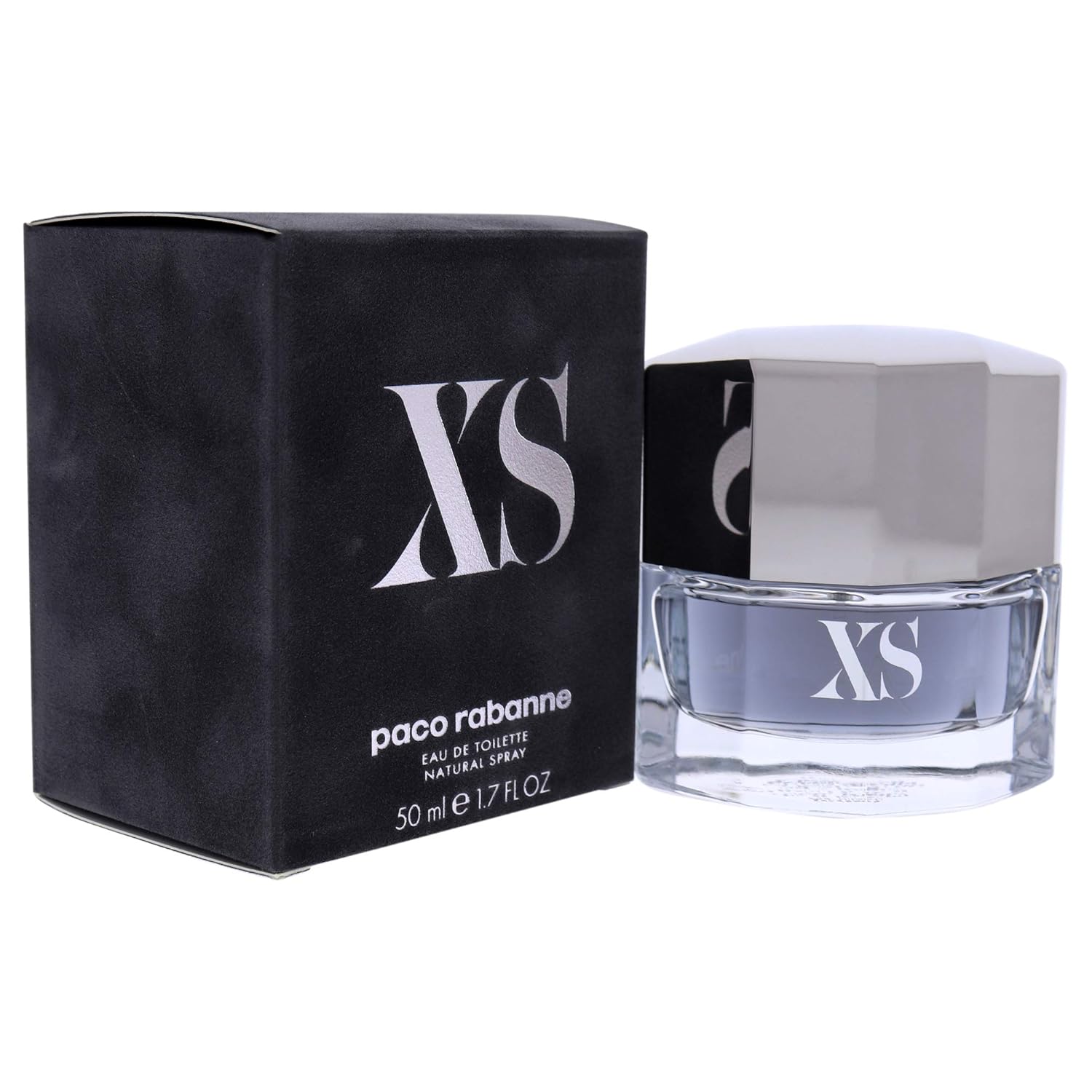 xs eau de toilette paco rabanne