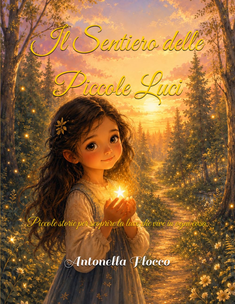 Il Sentiero delle Piccole Luci: Piccole storie per scoprire la luce che vive in ogni cosa
