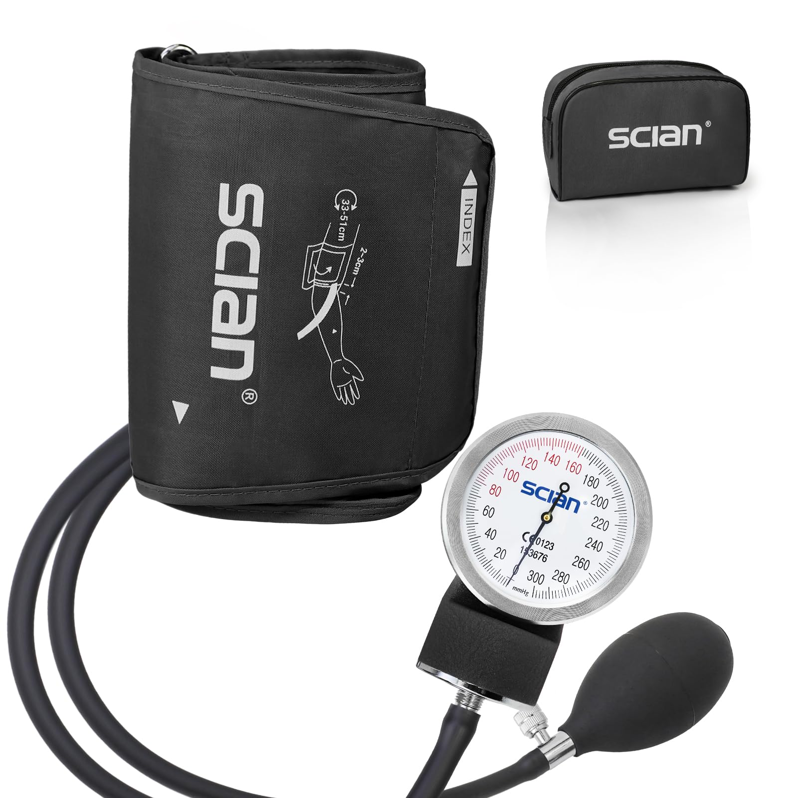 Blood Pressure Cuff - Nurse Doctor Medical Tool -9