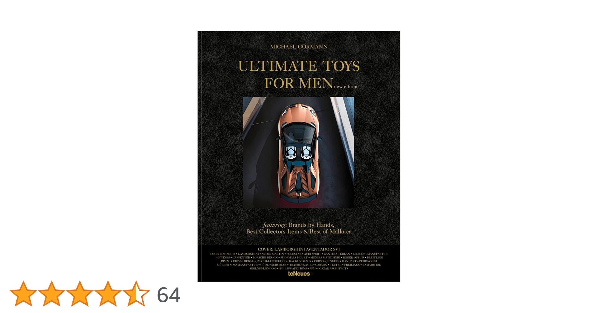 Ultimate Toys for Men,: New Edition: 2 : Michael Görmann, Michael