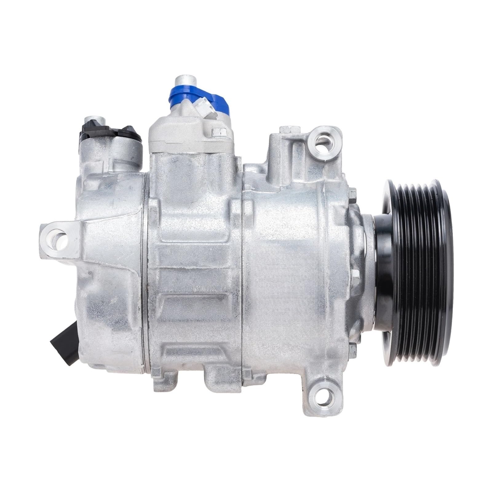 A/C Air Condition Compressor with Clutch 8K0260805 8KD260805 Compatible for Audi A4 A4 Allroad B8 A4 B6/B7 A5 A6 C6 Q5