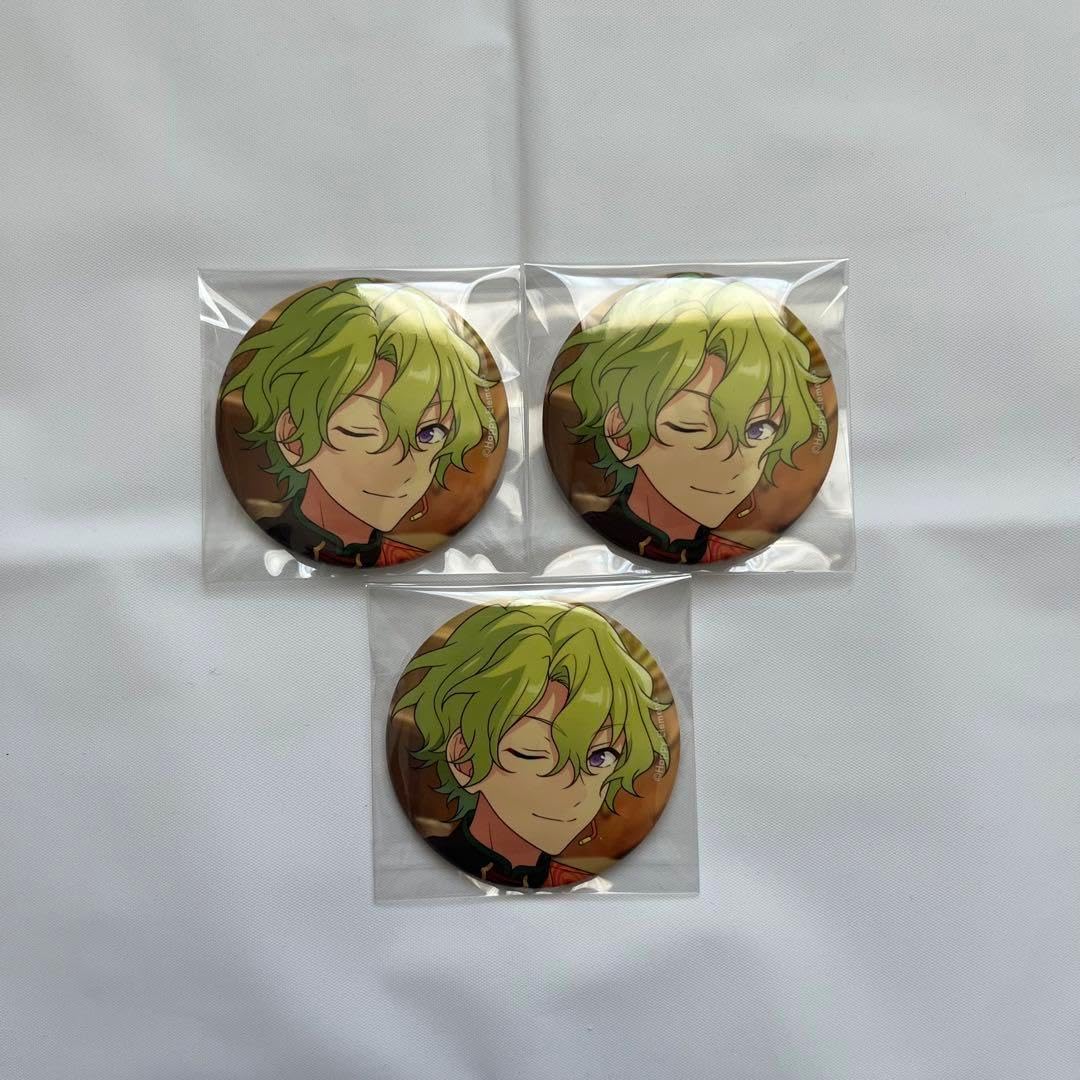 あんスタ 巴日和 缶バッジ 新品未使用 イベコレ シャッフル あんスタ 巴日和 缶バッジ 新品未使用 イベコレ シャッフル あんさん