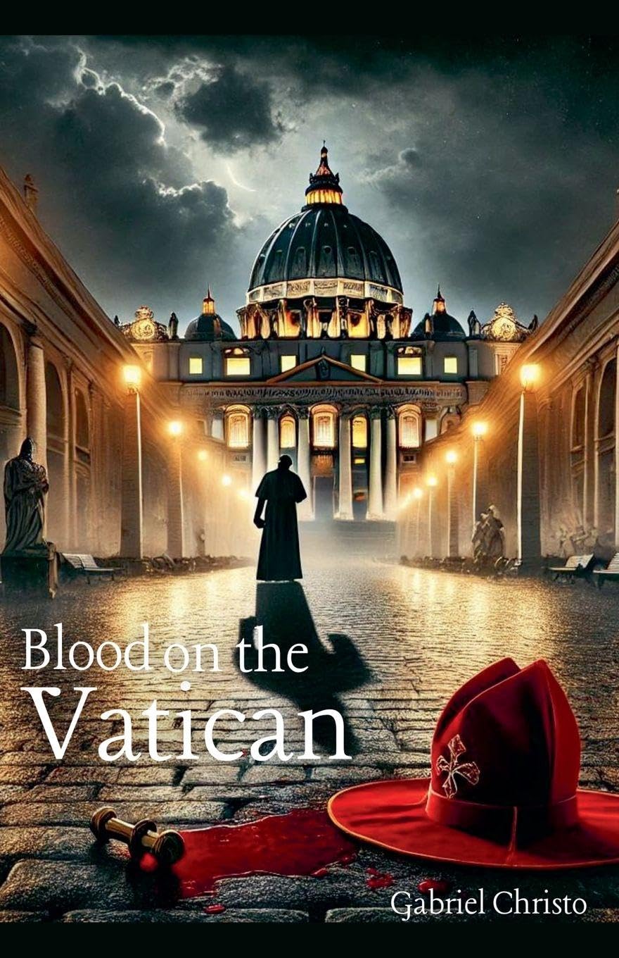 Blood on the Vatican: 1 (High Profile Murder)