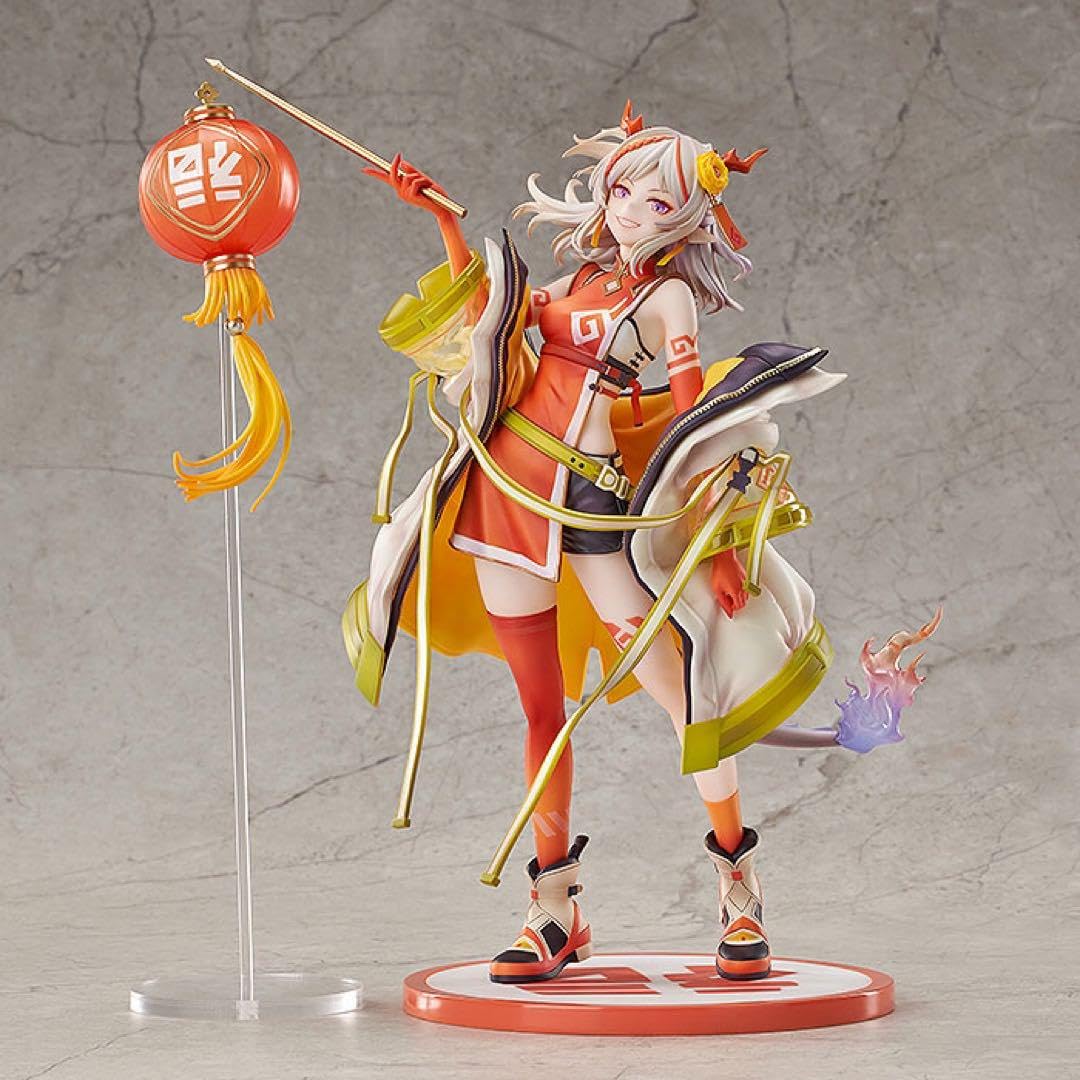 Amazon.co.jp: アークナイツ ニェン 良辰錦年 VER. 1 7 フィギュア 