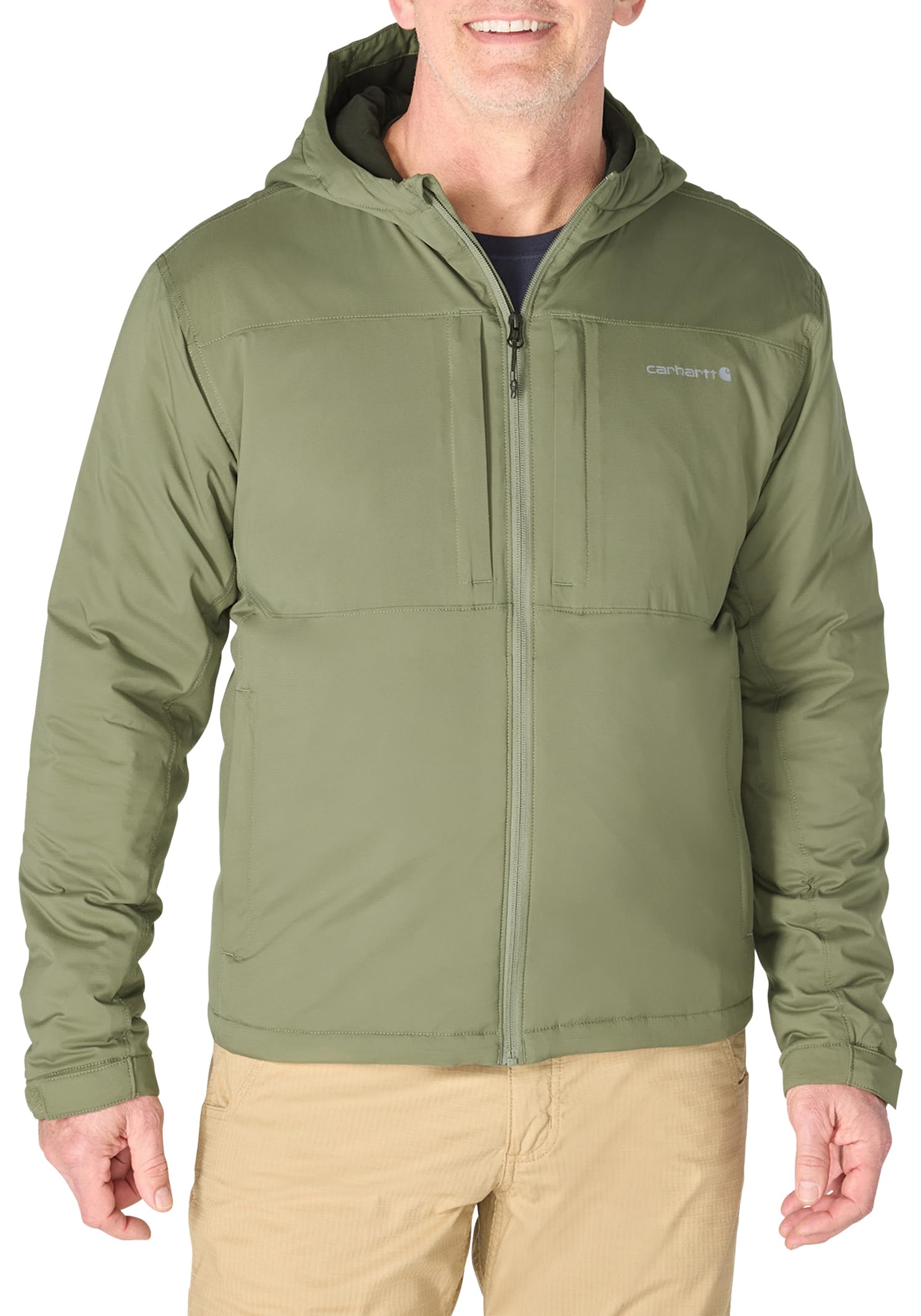 Men's Force Winnipeg Jacket, Dusty Olive, Large